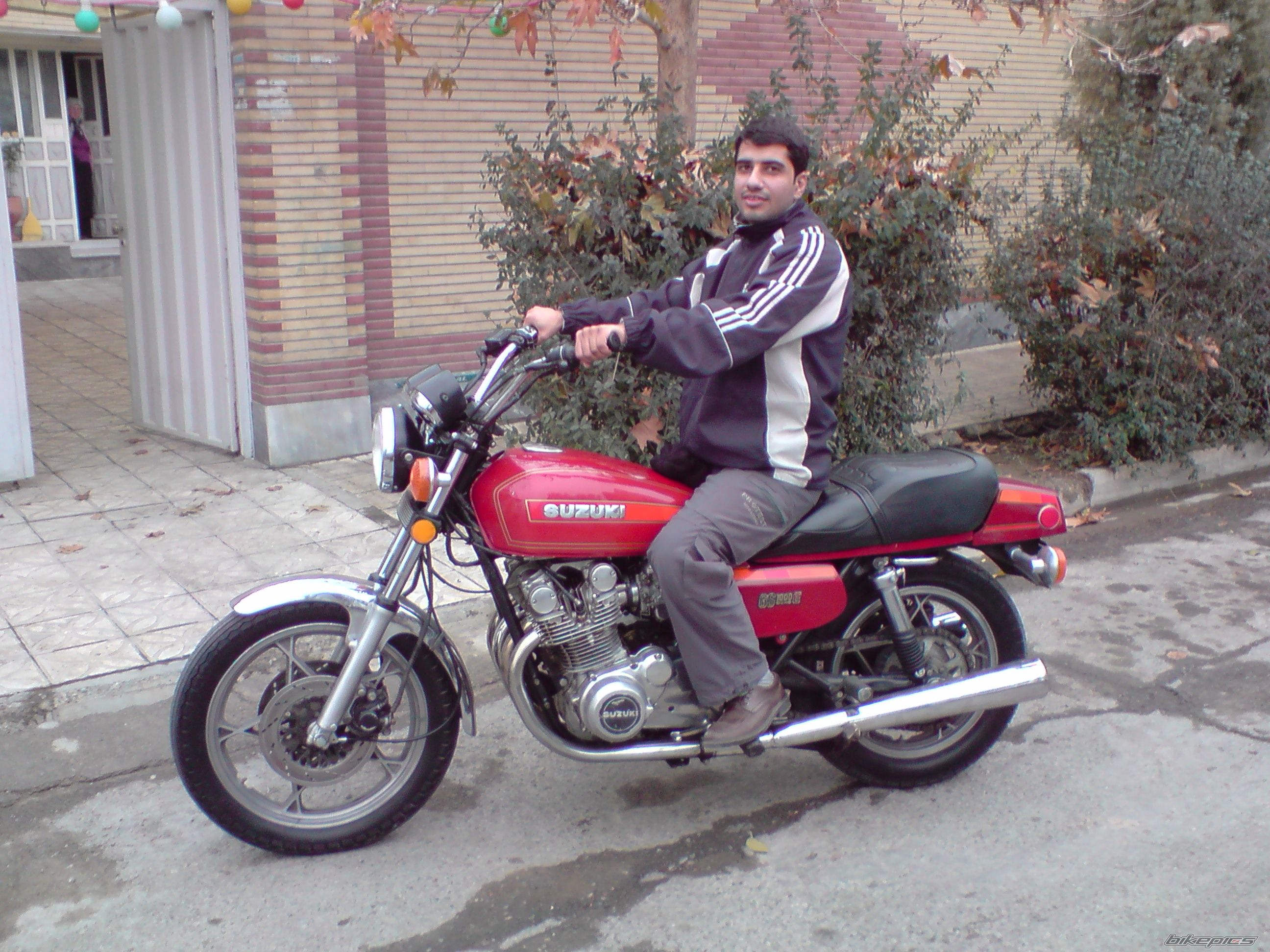 1981 SUZUKI GS 1000 | Picture 2249411 motorcycle photo