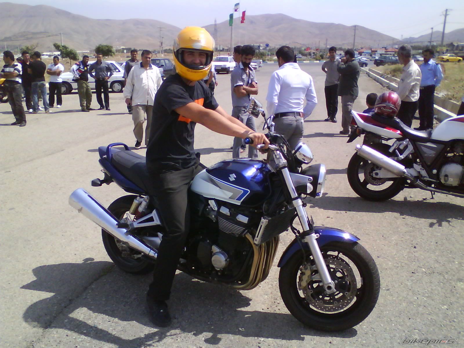 2006 SUZUKI GSX 1400 | Picture 2249412 motorcycle photo