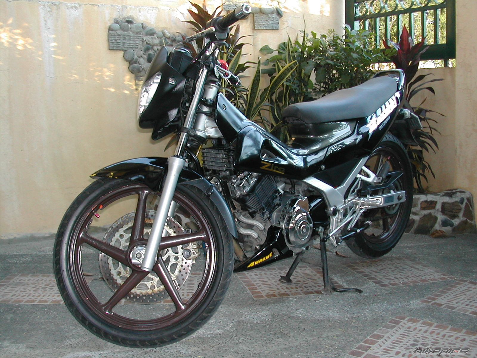2003 SUZUKI RAIDER 125 | Picture 2249416 motorcycle photo