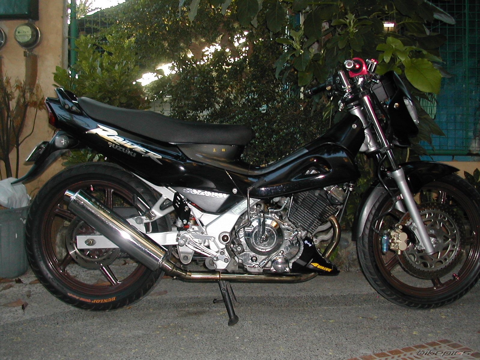 2003 SUZUKI RAIDER 125 | Picture 2249419 motorcycle photo