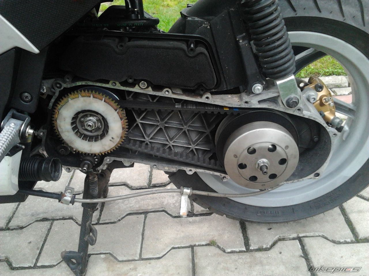 2005 PIAGGIO NRG | Picture 2249445 motorcycle photo
