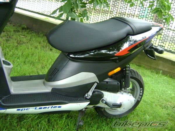 2005 PIAGGIO NRG | Picture 2249462 motorcycle photo