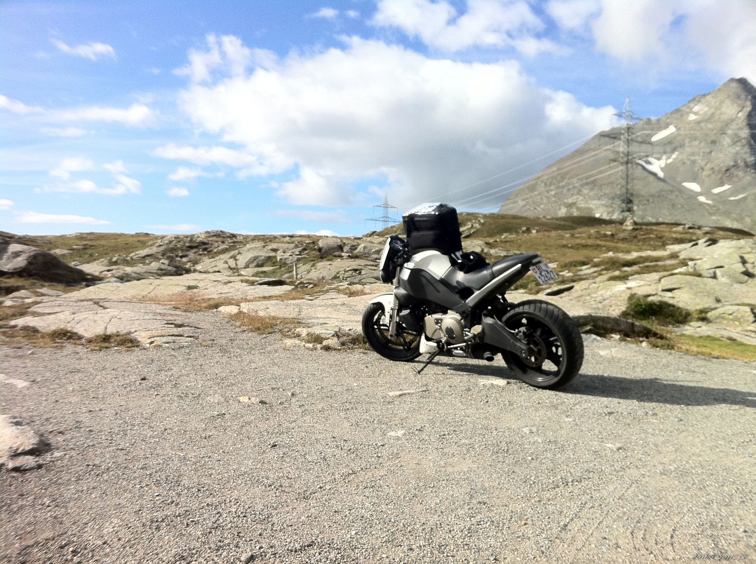 2008 BUELL XB12S LIGHTNING | Picture 2249523 motorcycle photo
