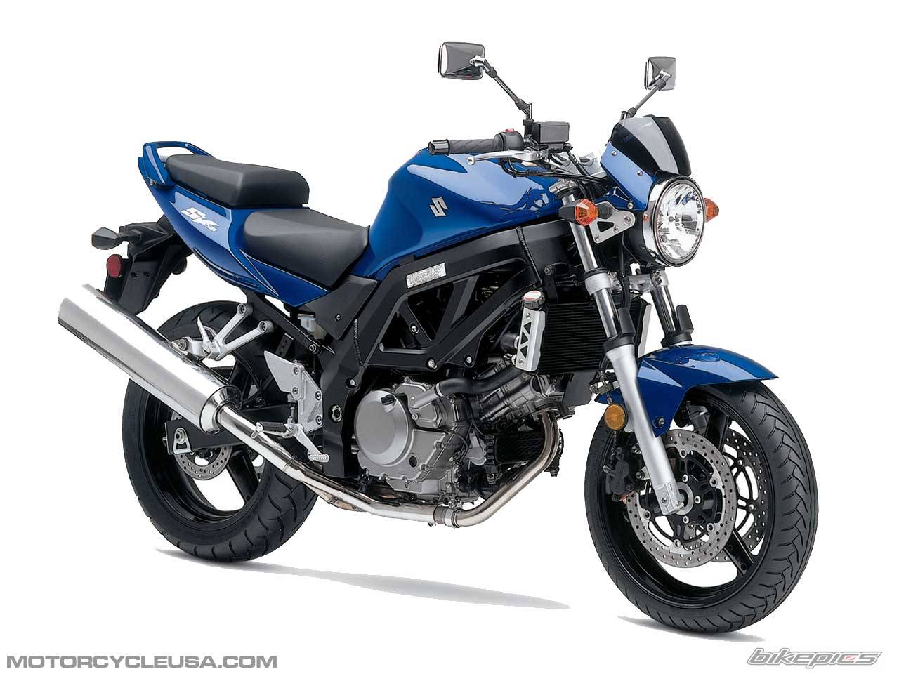 2005 SUZUKI SV 650 | Picture 224953 motorcycle photo