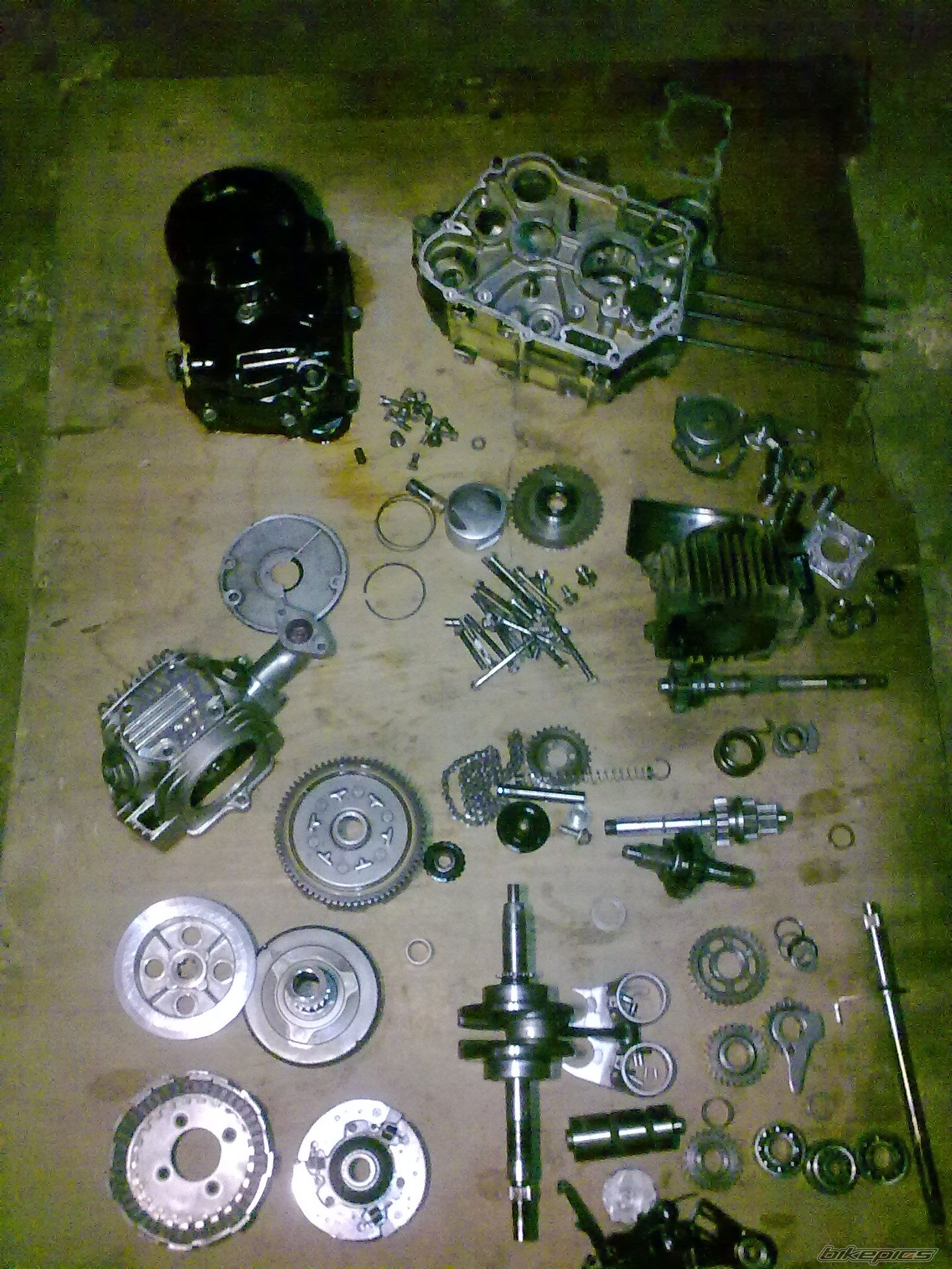 2002 KYMCO ACTIV 110 | Picture 2249539 motorcycle photo