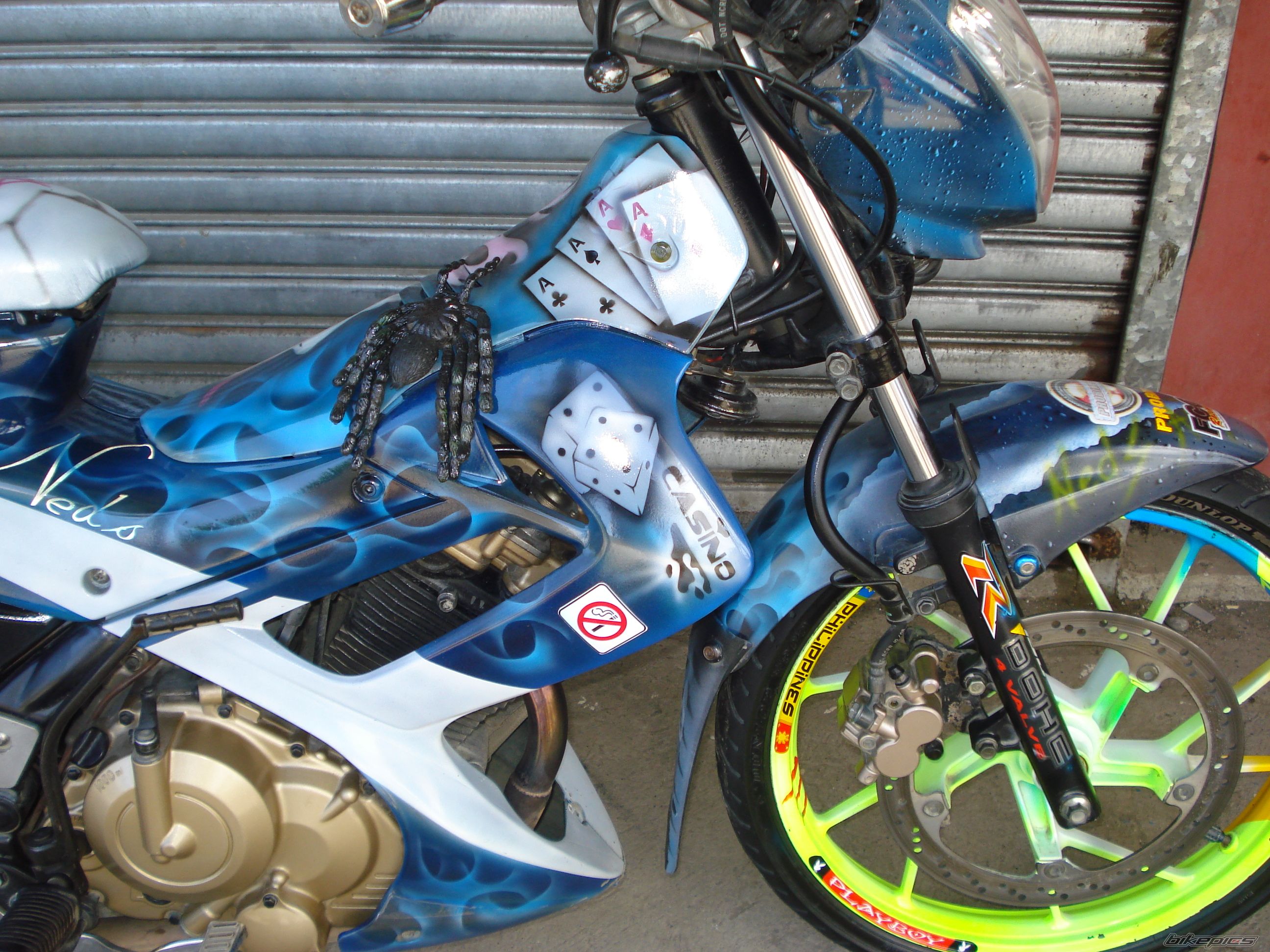 2009 SUZUKI RAIDER 150 | Picture 2249825 motorcycle photo