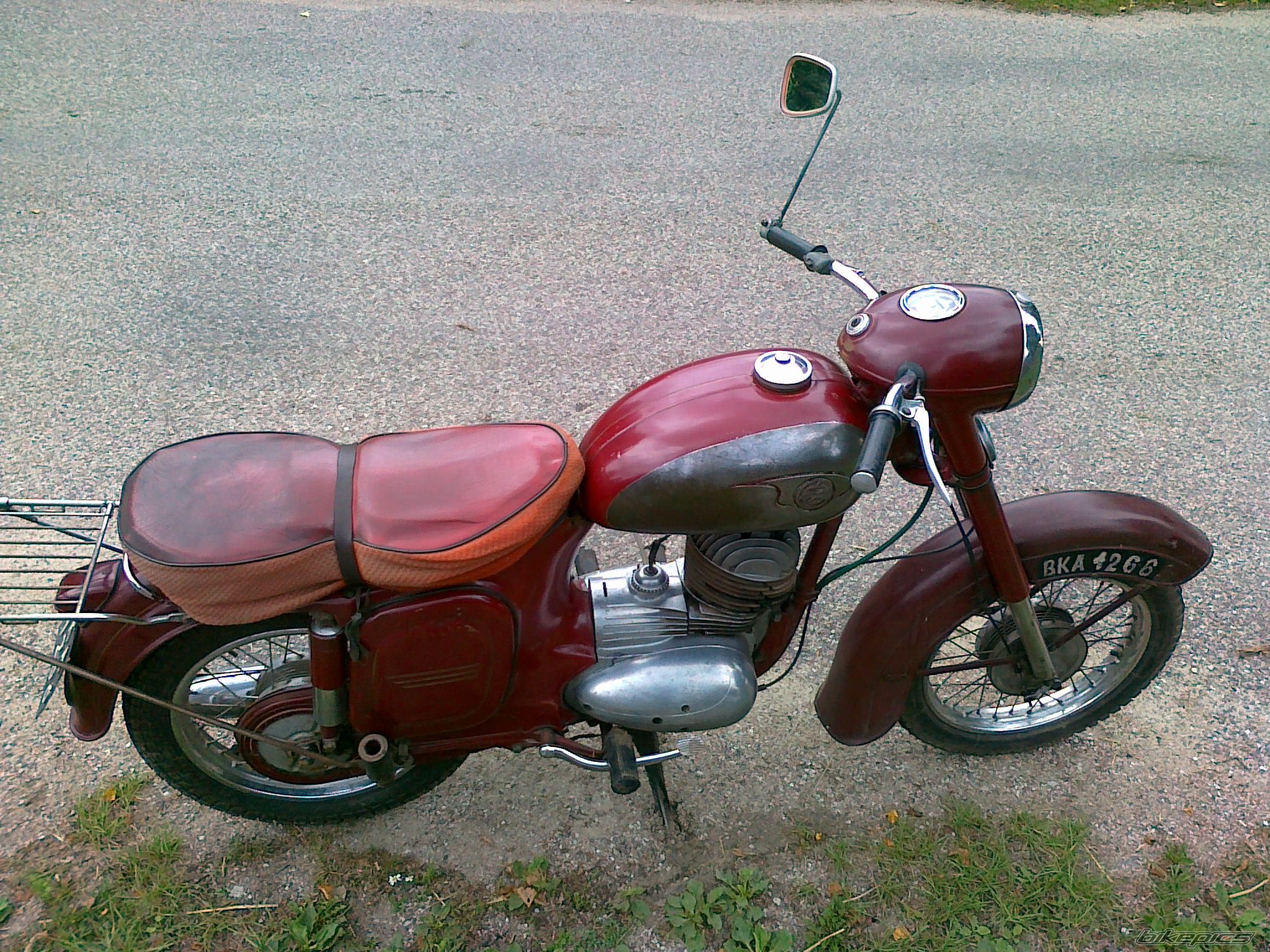 1961 CZ 175 | Picture 2249848 motorcycle photo