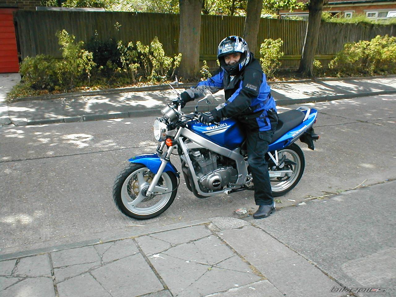2001 SUZUKI GS 500 | Picture 224985 motorcycle photo