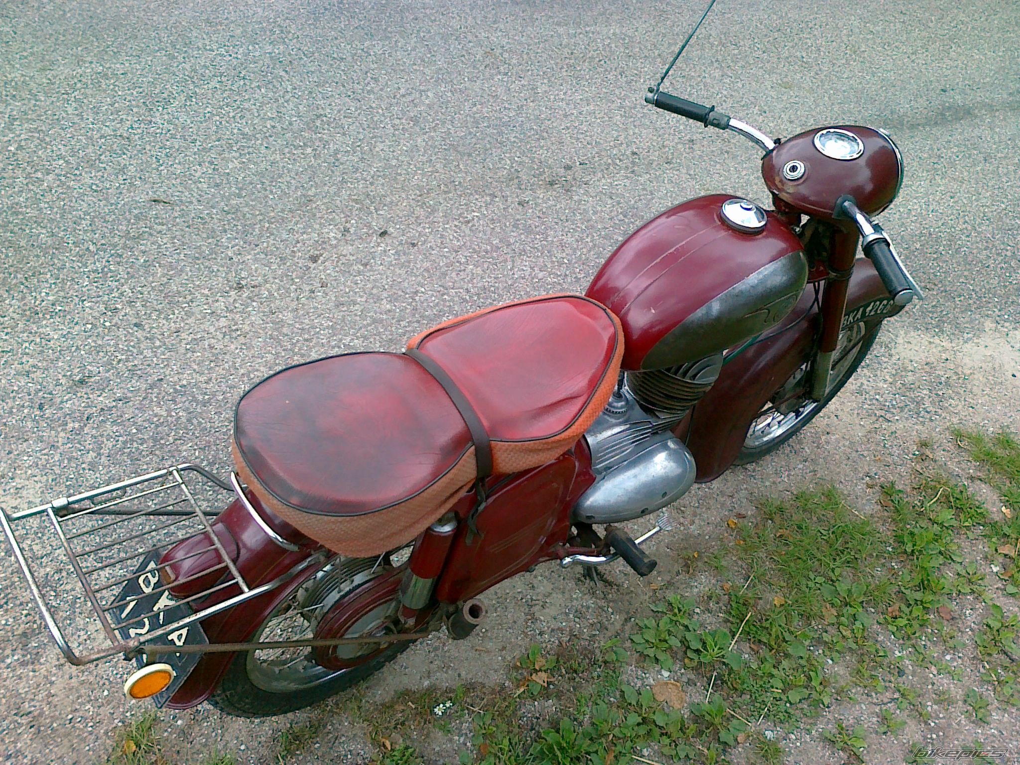 1961 CZ 175 | Picture 2249855 motorcycle photo