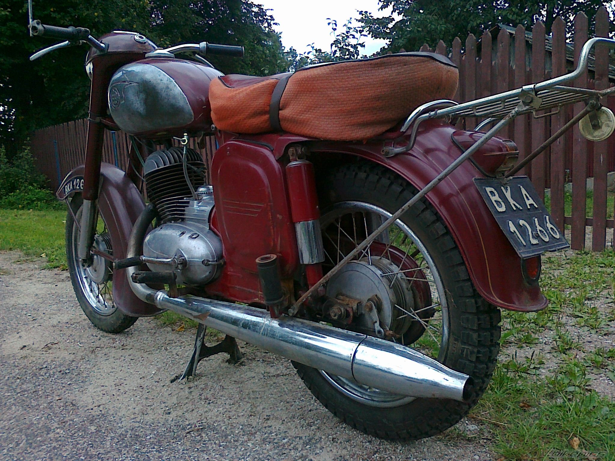 1961 CZ 175 | Picture 2249858 motorcycle photo
