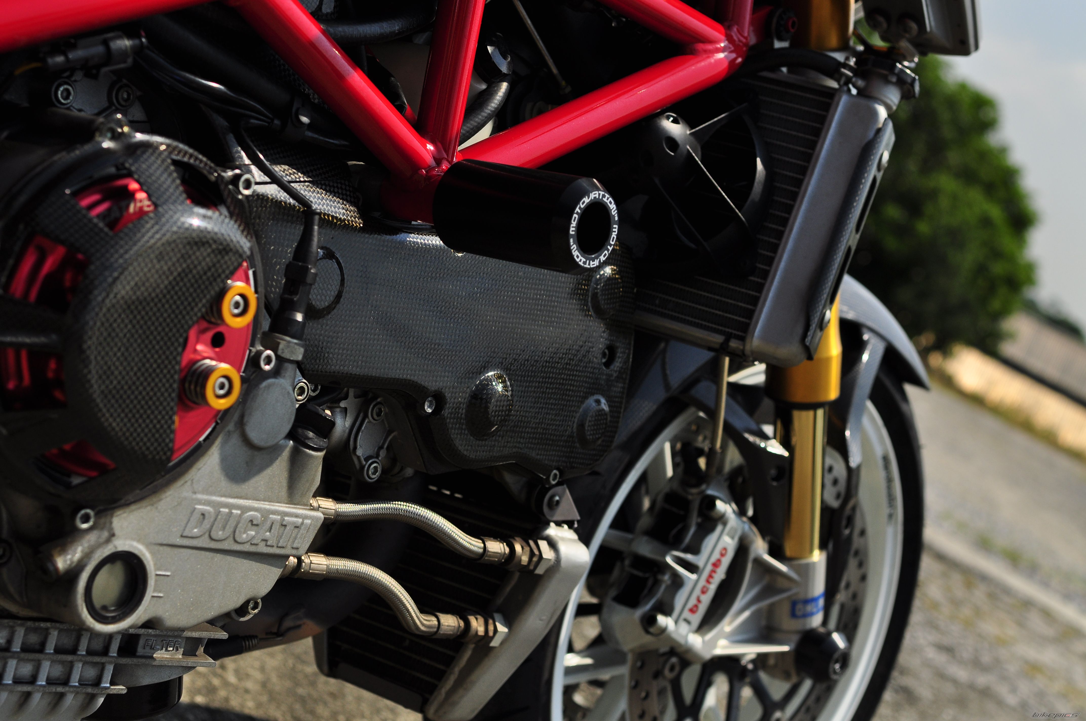 2006 DUCATI MONSTER S4RS TESTASTRETTA | Picture 2249954 motorcycle photo