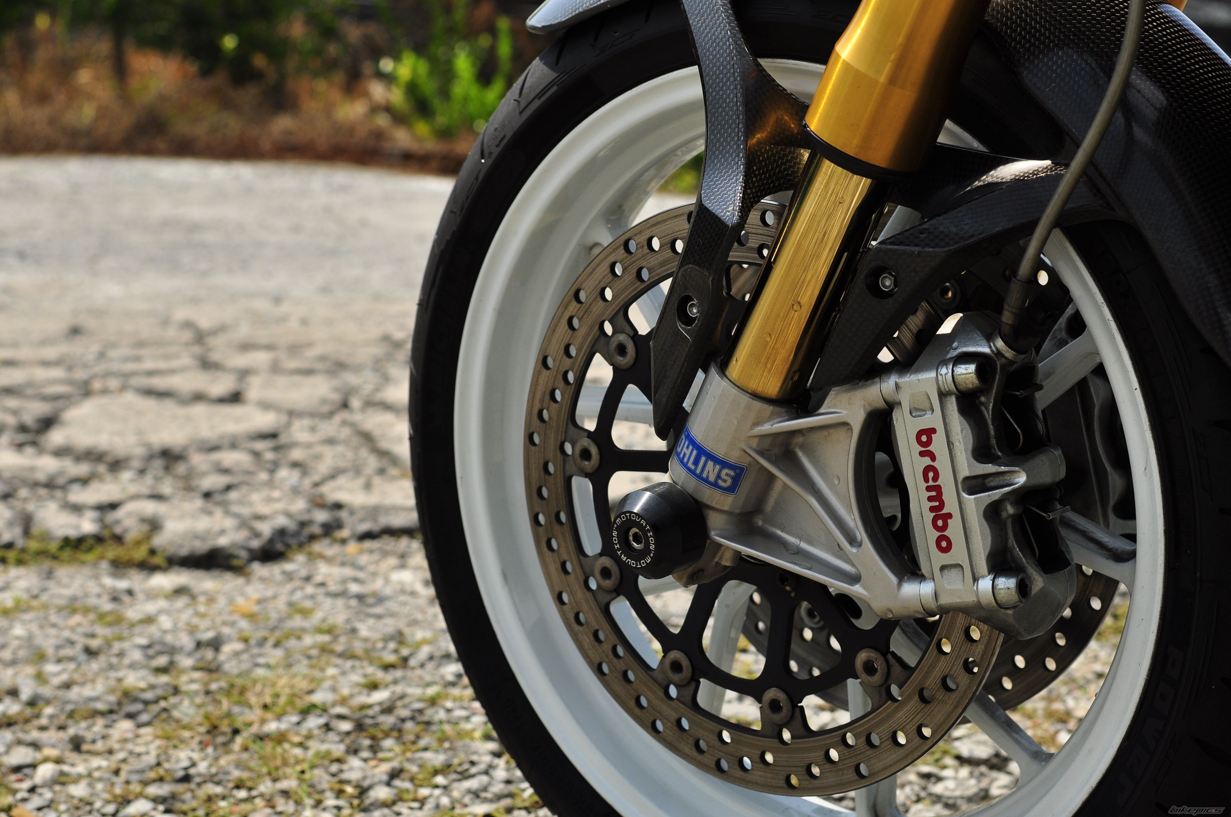 2006 DUCATI MONSTER S4RS TESTASTRETTA | Picture 2249959 motorcycle photo