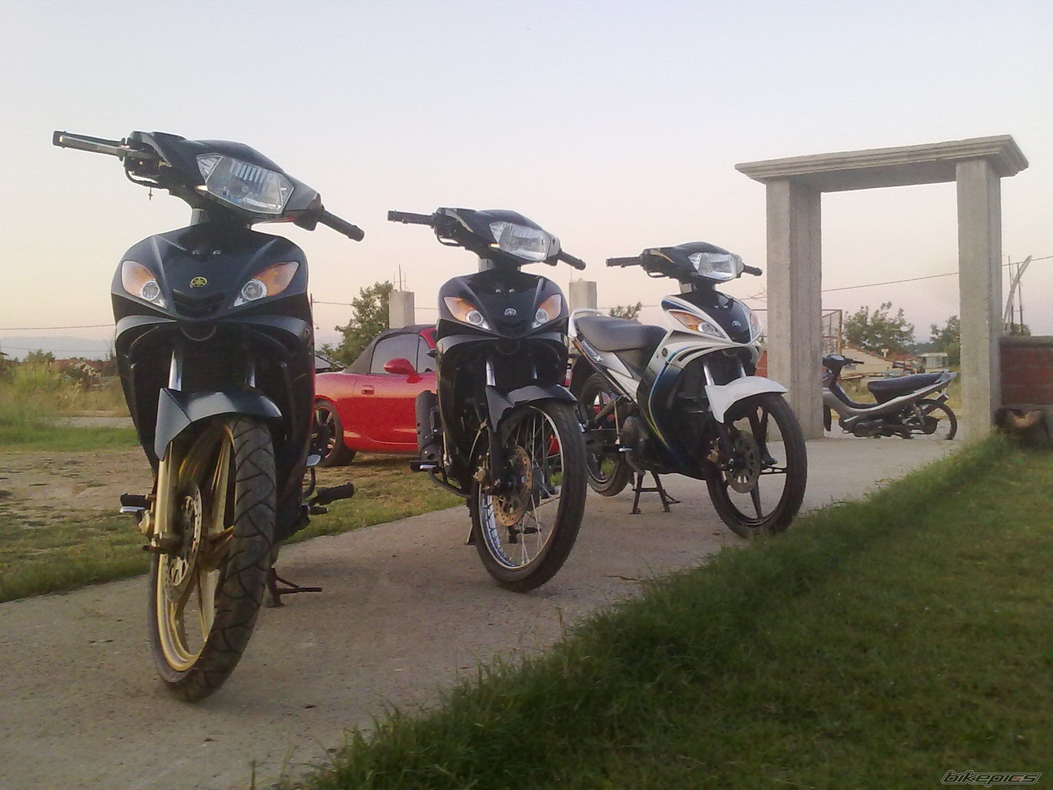 2011 YAMAHA CRYPTON R 137 | Picture 2250089 motorcycle photo