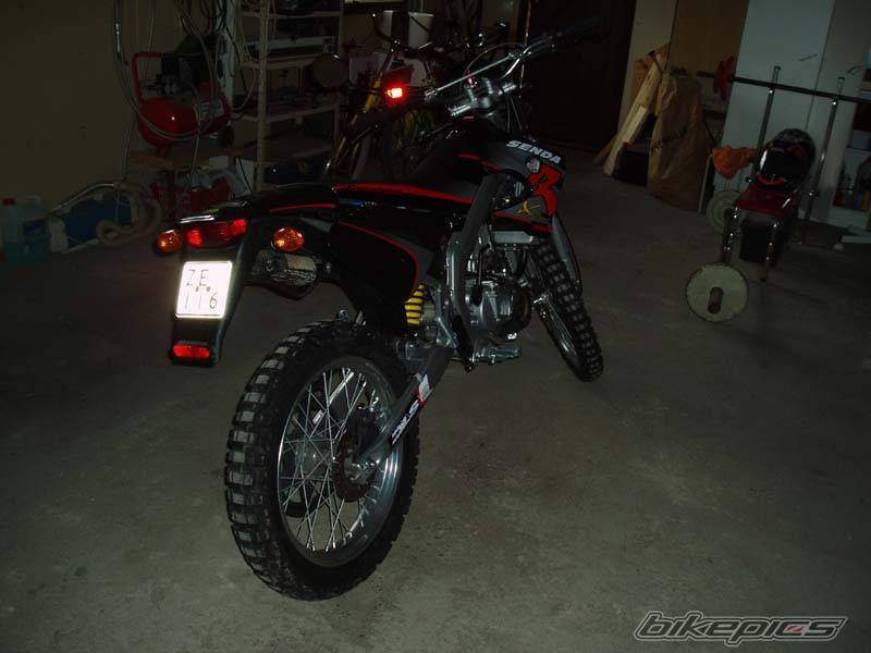 2003 DERBI SENDA X TREME R 50 | Picture 225019 motorcycle photo