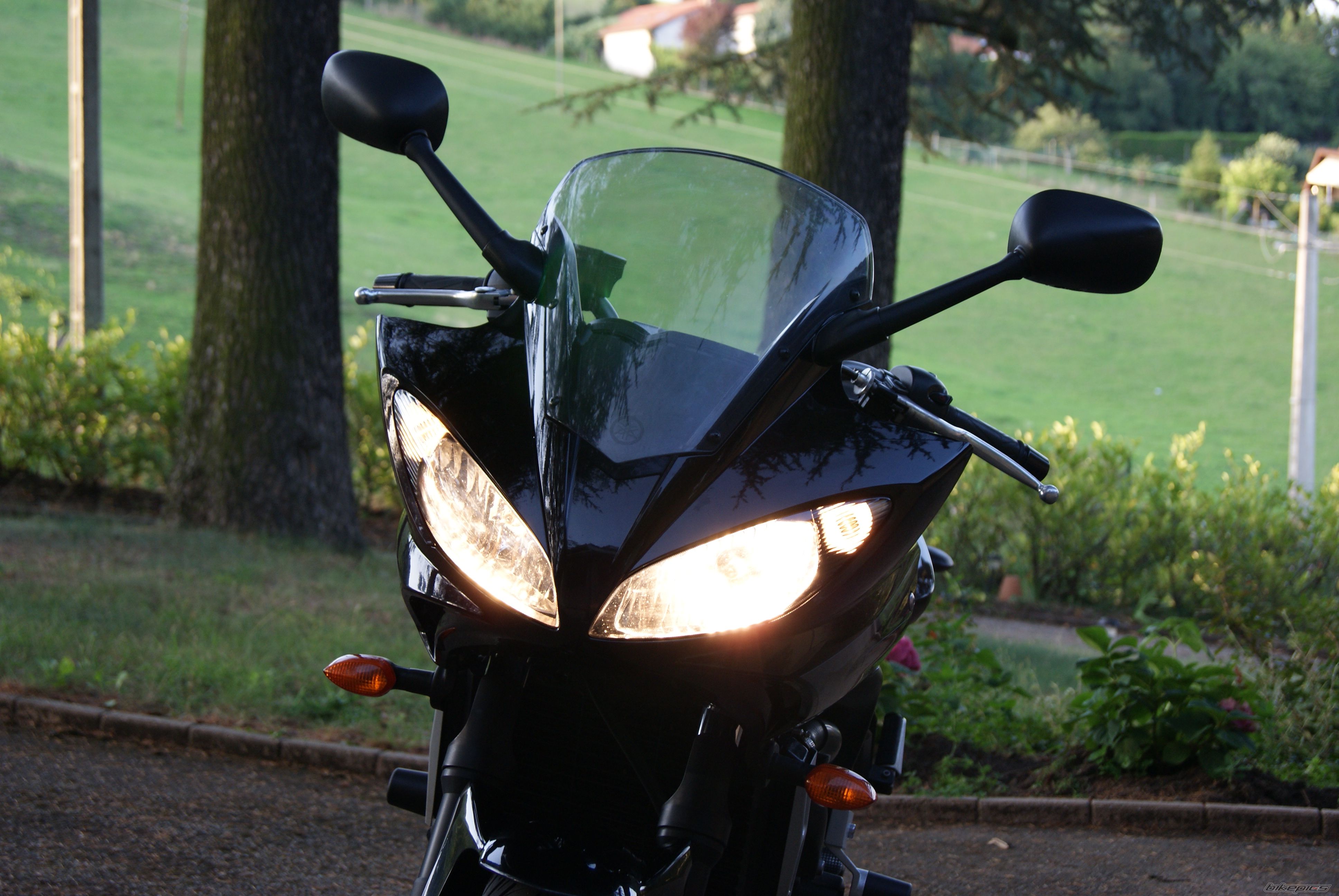 2008 YAMAHA FZ6 FAZER | Picture 2250318 motorcycle photo