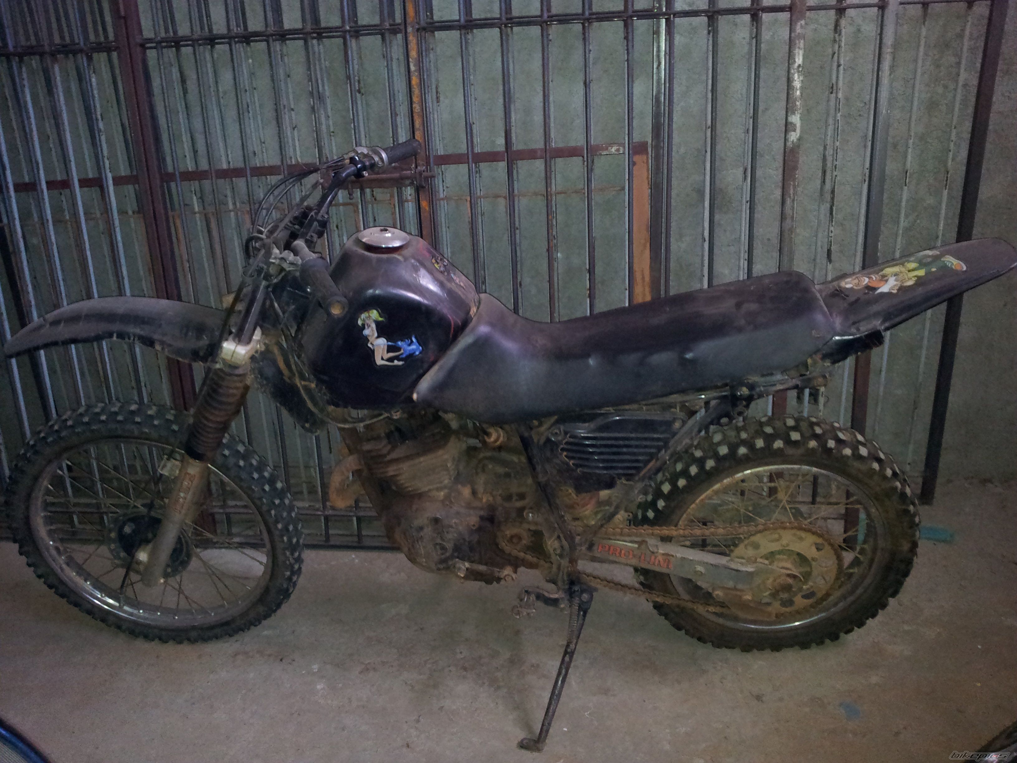 1990 HONDA XLX 250 | Picture 2250439 motorcycle photo