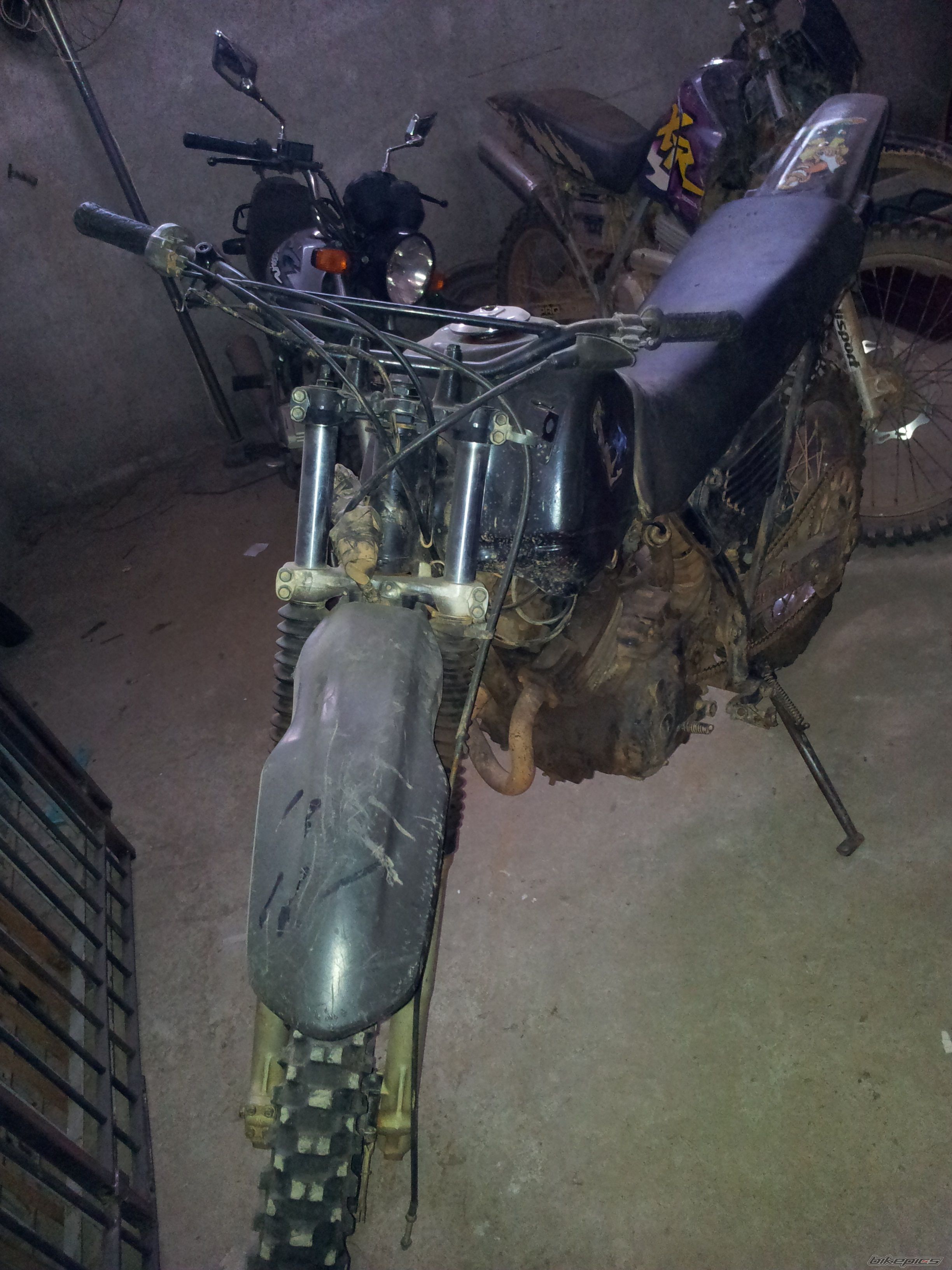 1990 HONDA XLX 250 | Picture 2250464 motorcycle photo