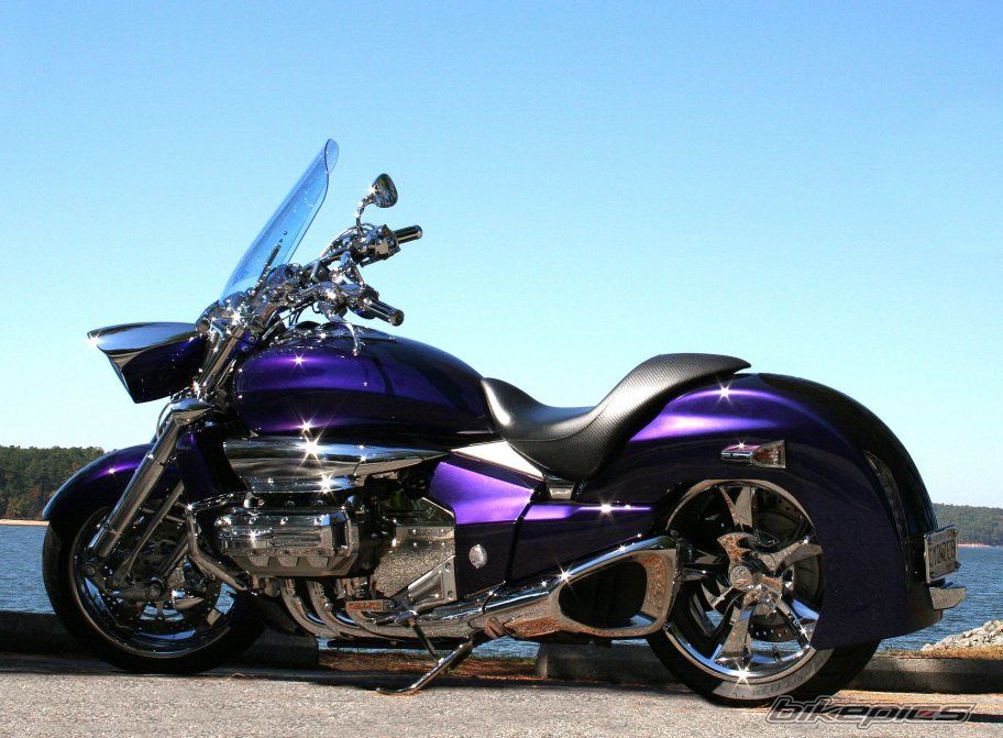 2004 HONDA VALKYRIE RUNE | Picture 2250673 motorcycle photo