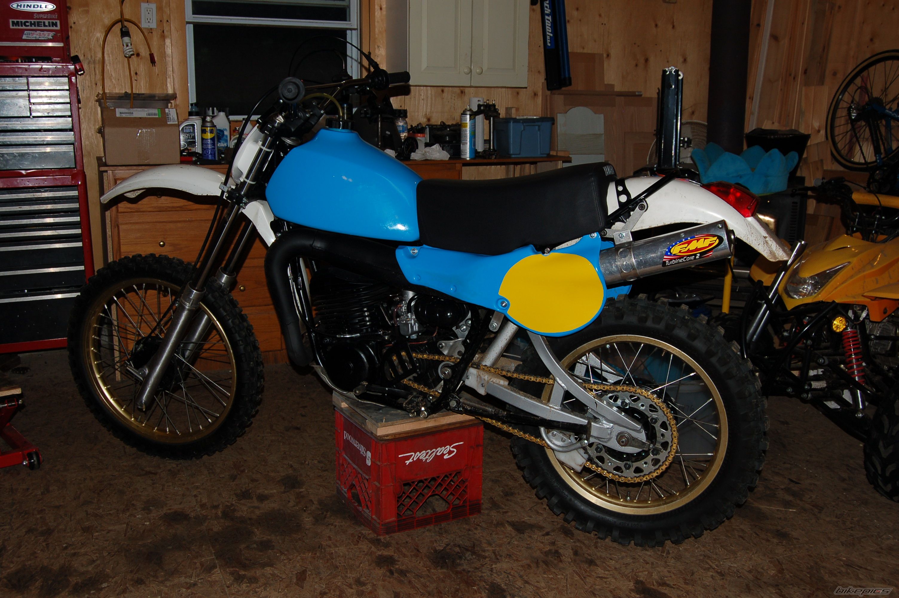 1978 YAMAHA IT 400 | Picture 2250853 motorcycle photo