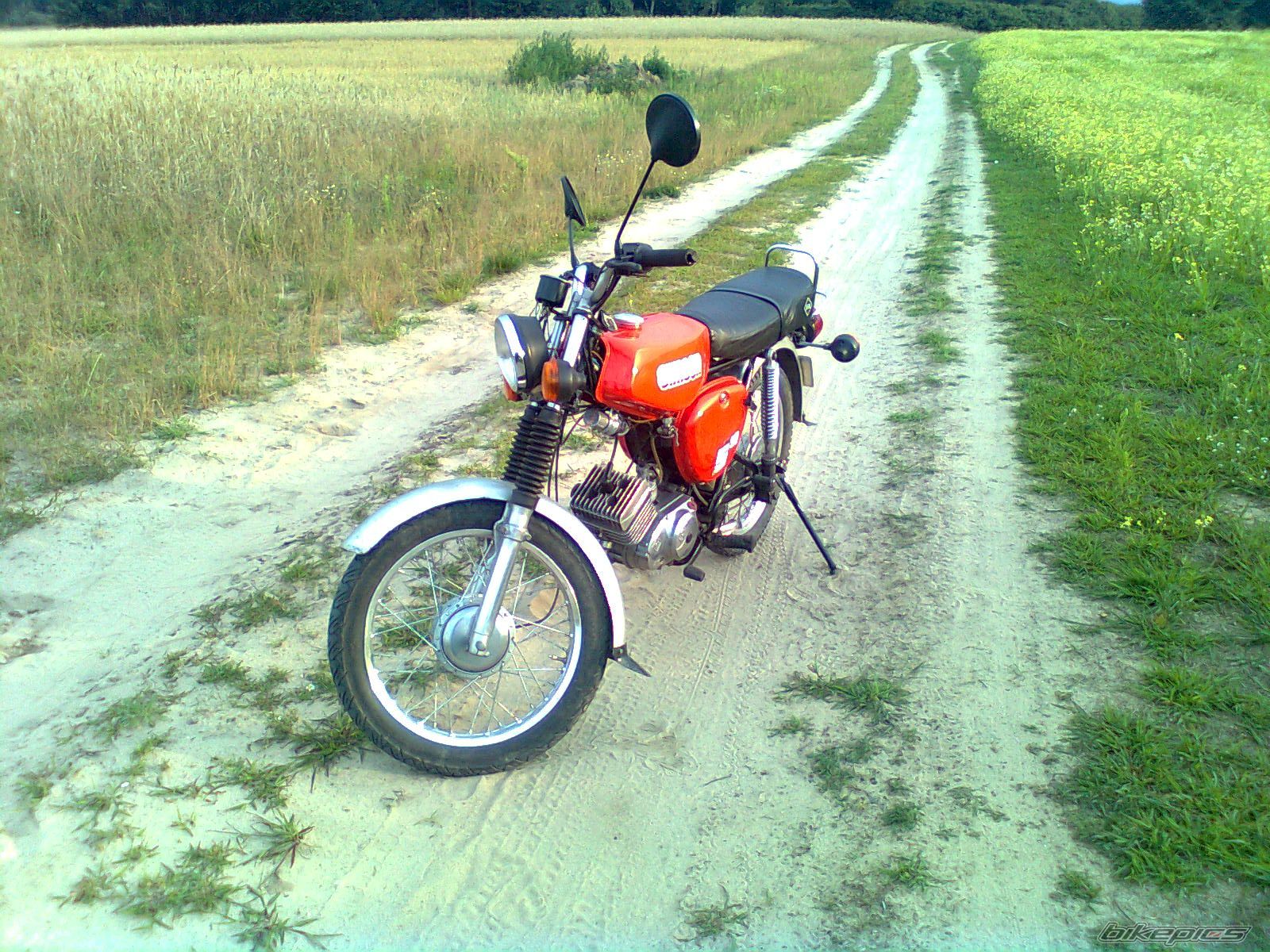 1986 SIMSON S 51 | Picture 2250884 motorcycle photo