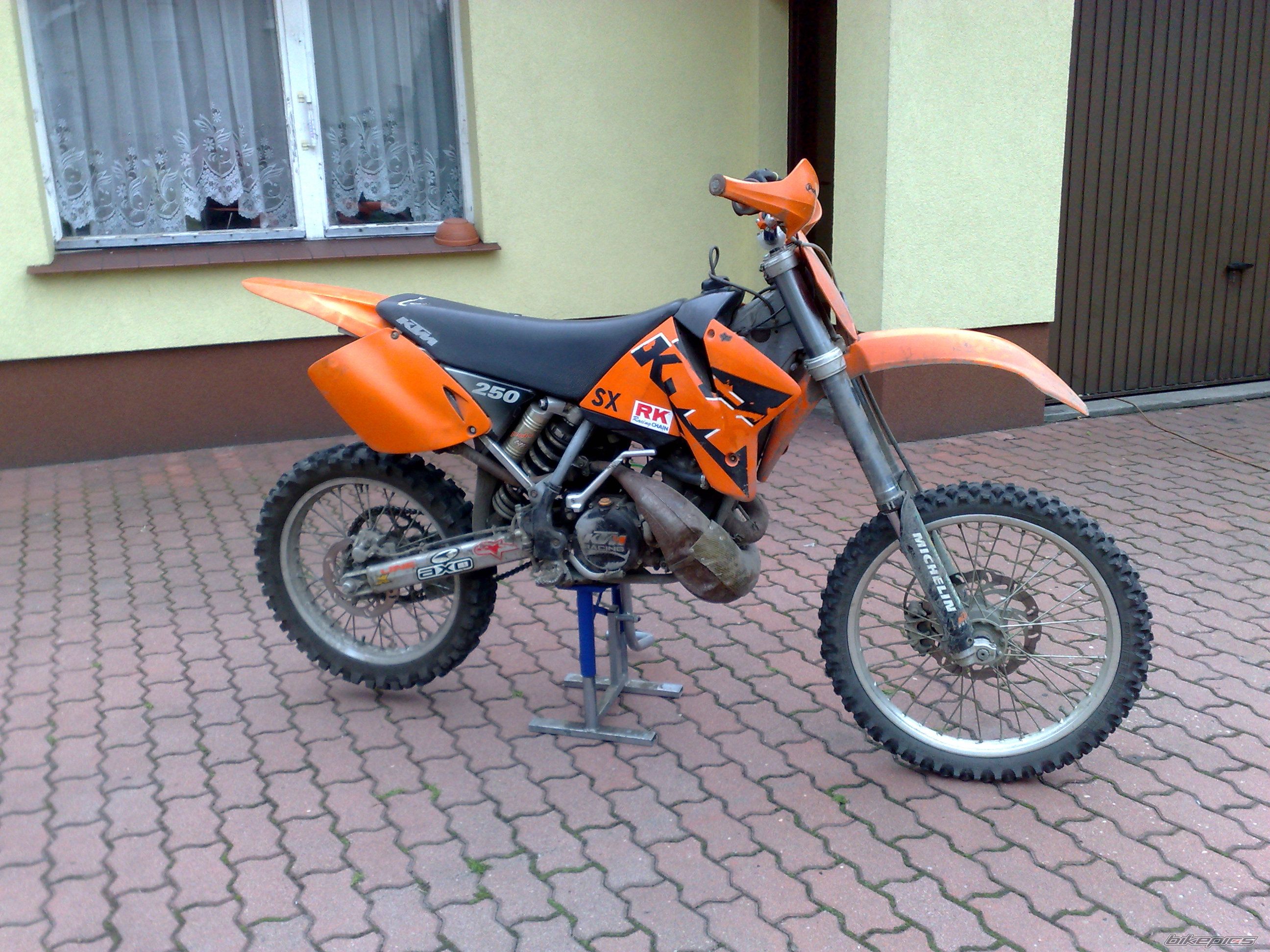2001 KTM 250 SX | Picture 2250903 motorcycle photo