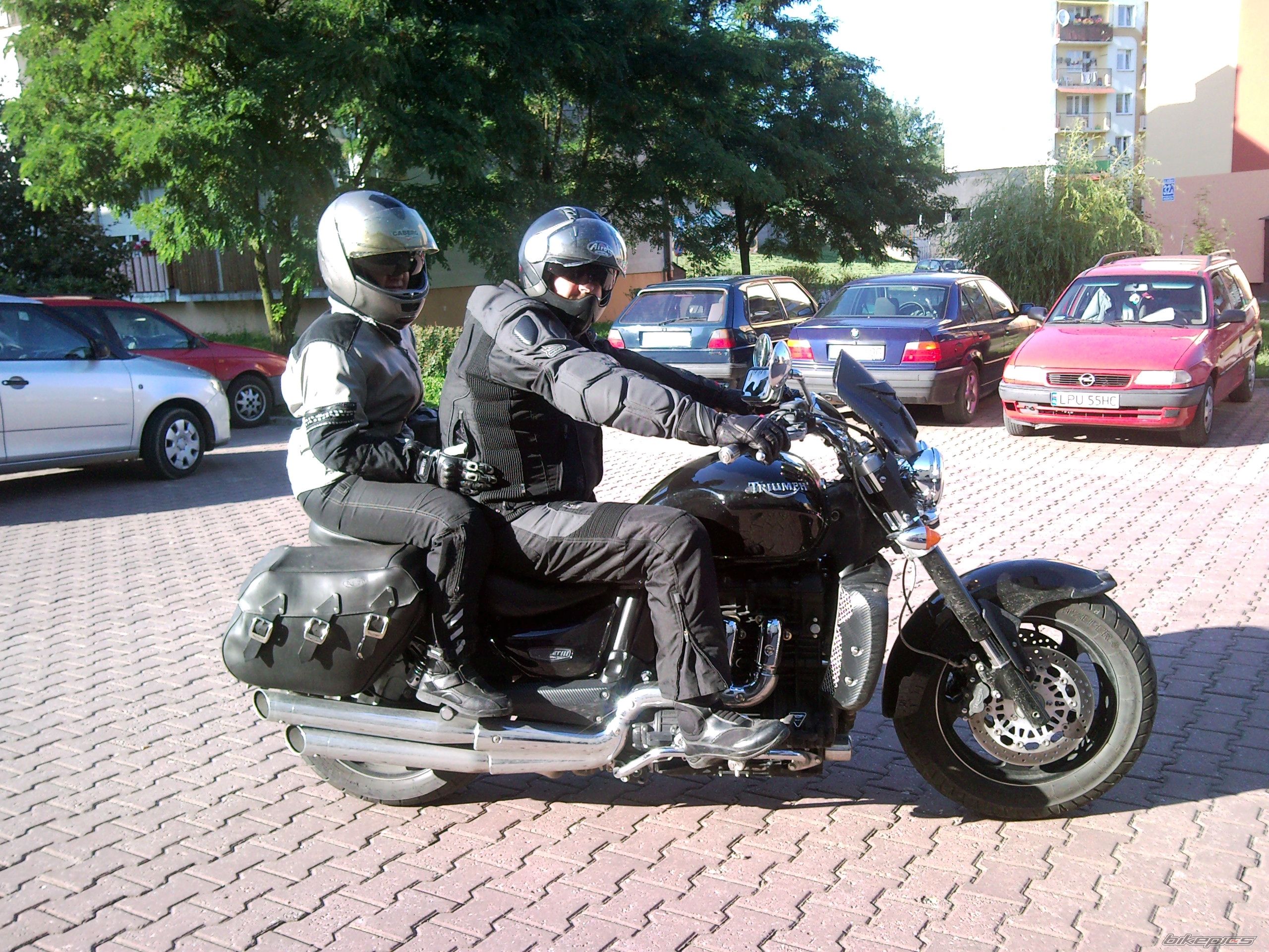 2006 TRIUMPH ROCKET III | Picture 2251225 motorcycle photo