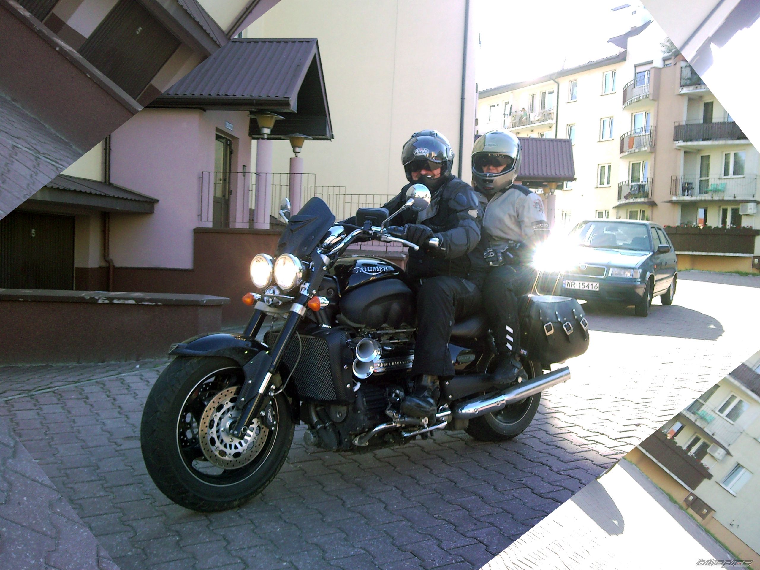 2006 TRIUMPH ROCKET III | Picture 2251233 motorcycle photo