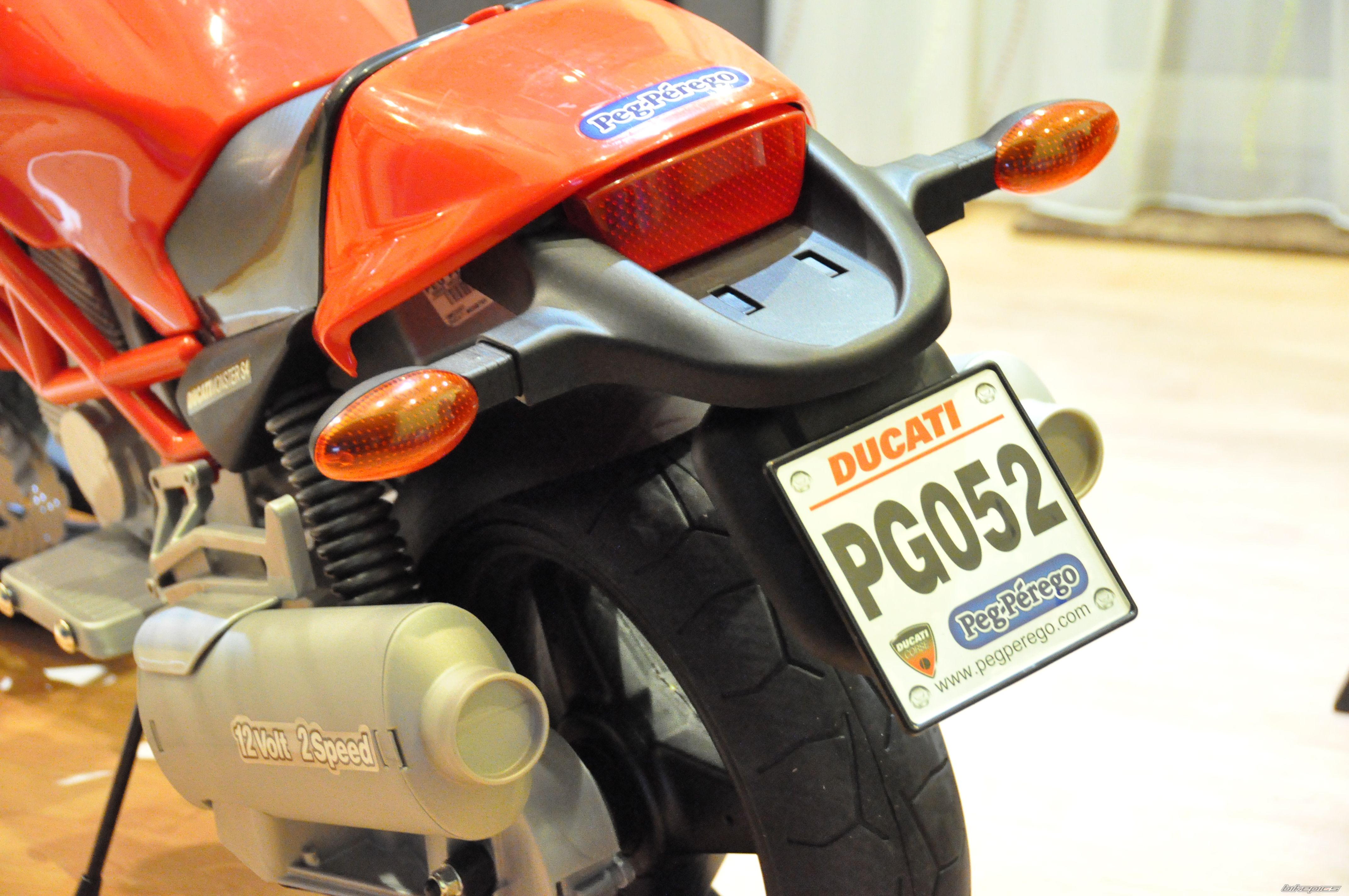 2011 DUCATI MONSTER S4 | Picture 2251415 motorcycle photo