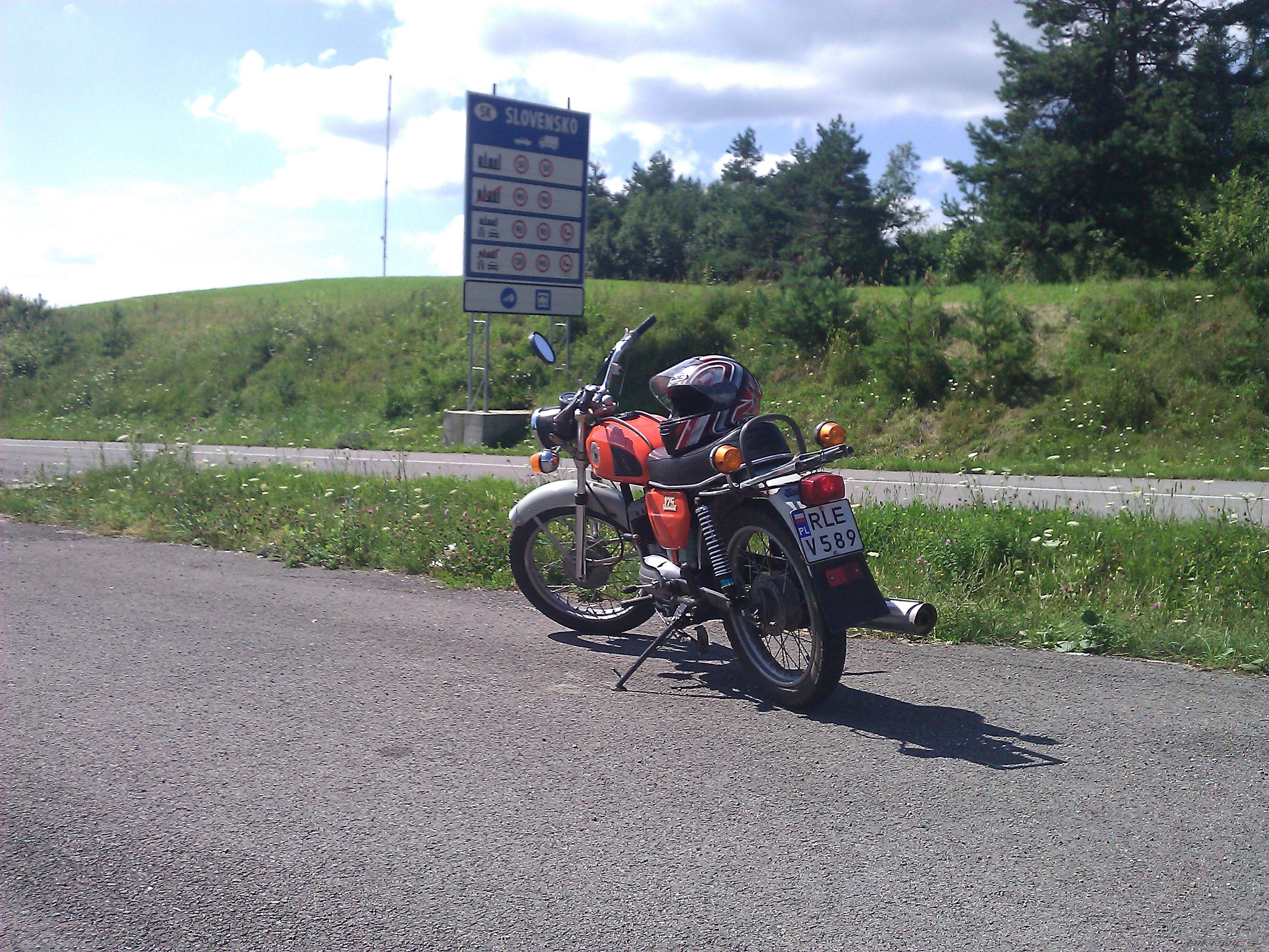1997 WSK 125 | Picture 2251662 motorcycle photo
