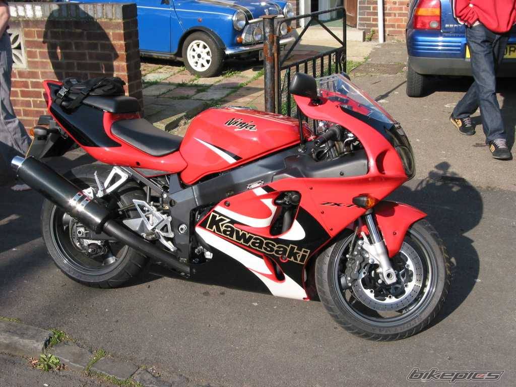 2002 KAWASAKI ZX 7R | Picture 22518 motorcycle photo