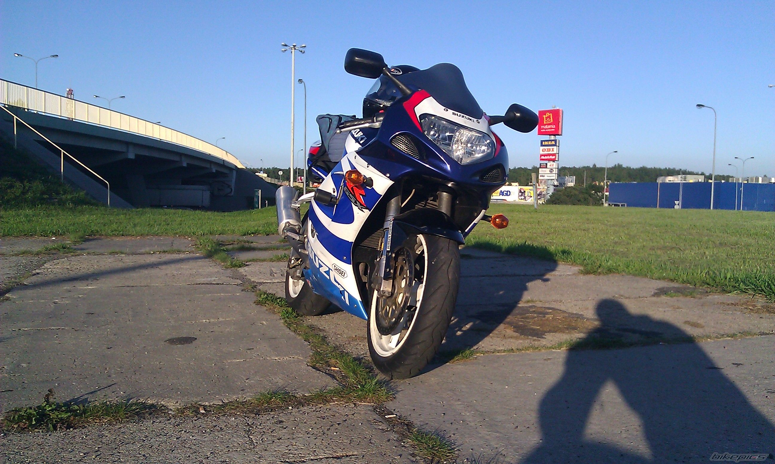 2001 SUZUKI GSX R 750 | Picture 2251819 motorcycle photo