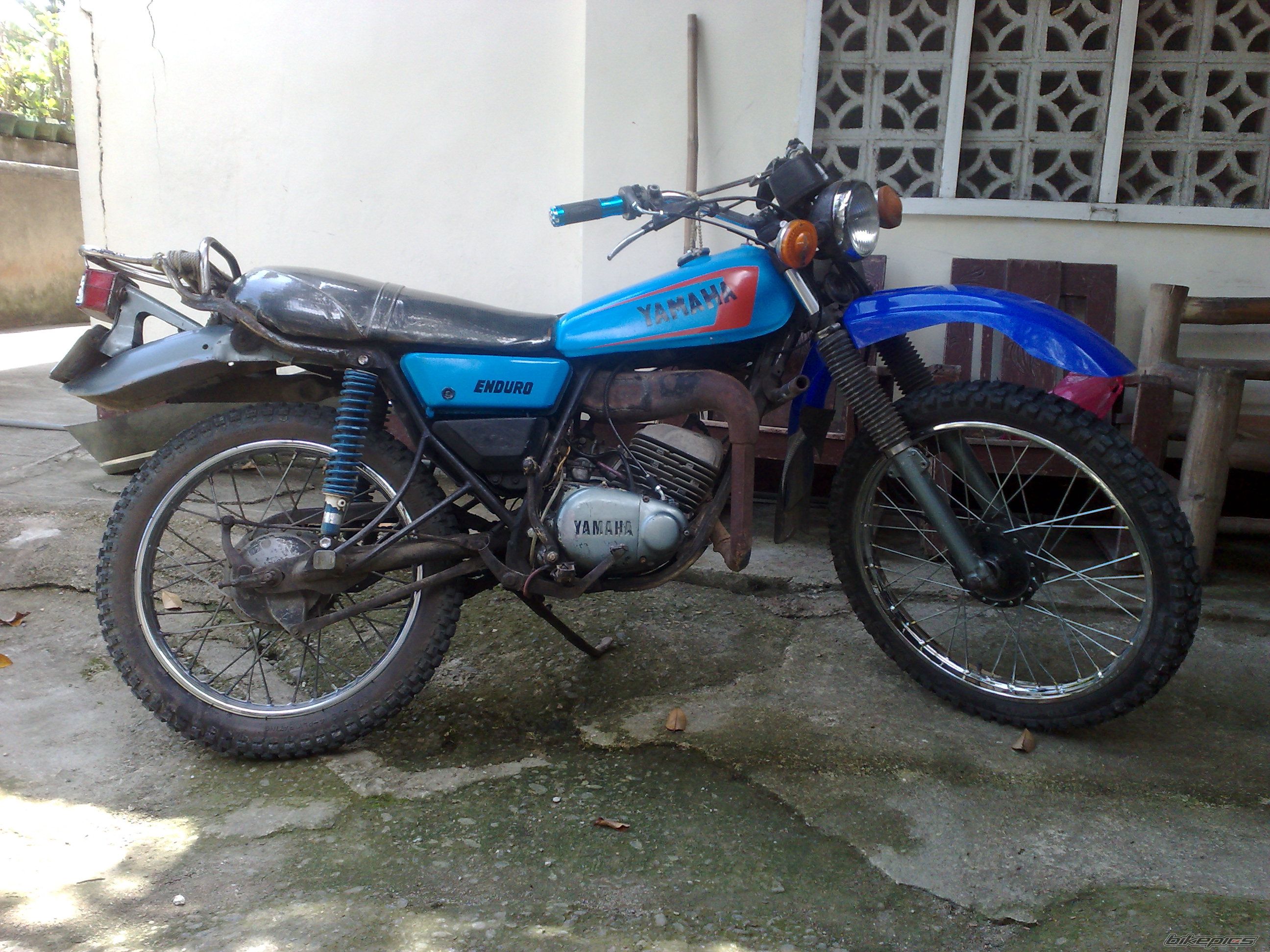 1977 YAMAHA DT 100 | Picture 2251883 motorcycle photo