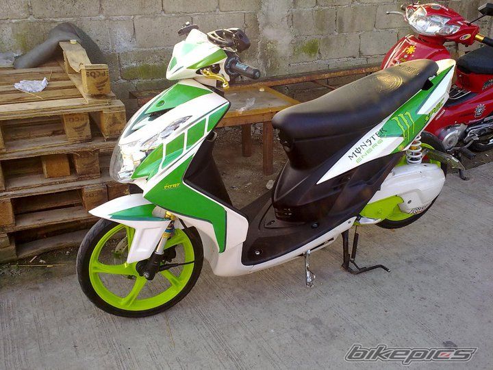 2010 YAMAHA MIO SOUL | Picture 2252026 motorcycle photo