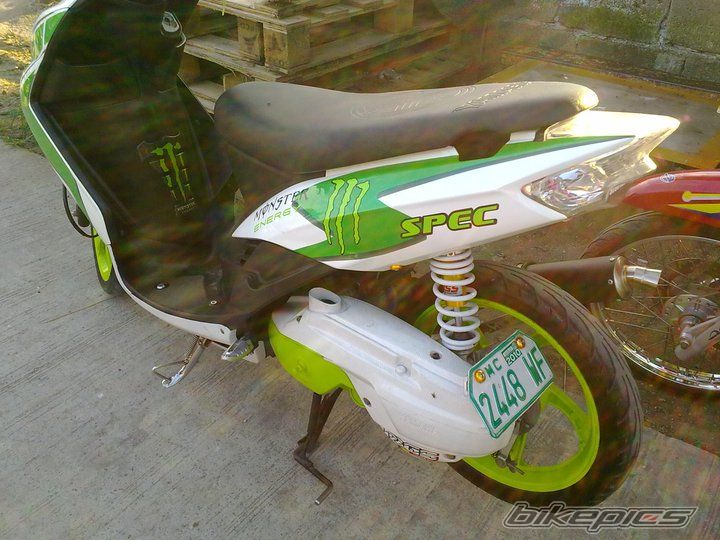 2010 YAMAHA MIO SOUL | Picture 2252029 motorcycle photo