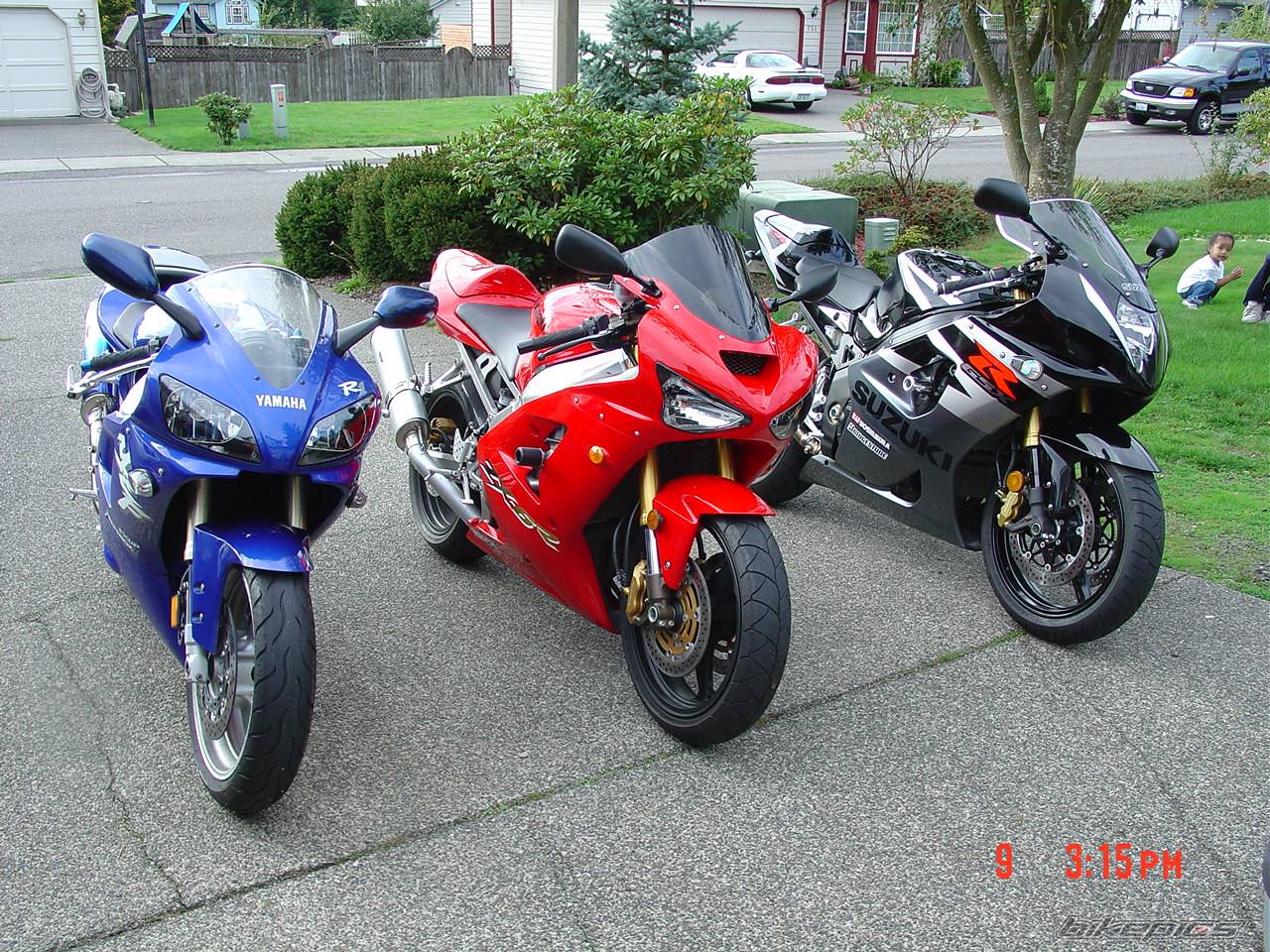 1999 YAMAHA YZF R1 | Picture 225206 motorcycle photo