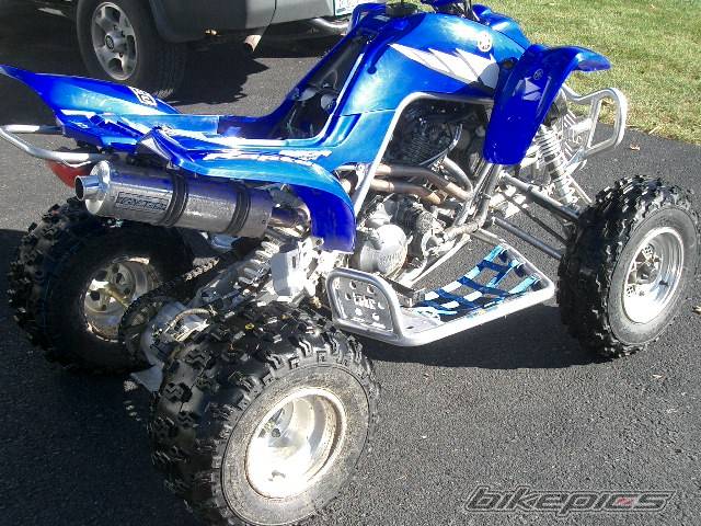 2005 YAMAHA RAPTOR YFM 660 | Picture 225217 motorcycle photo