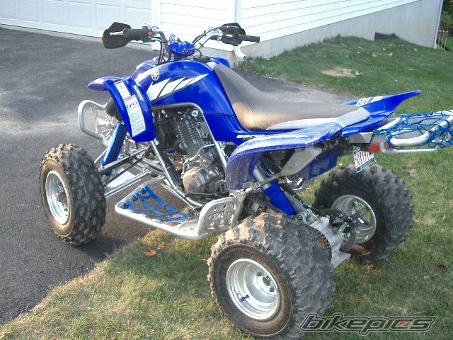 2005 YAMAHA RAPTOR YFM 660 | Picture 225219 motorcycle photo