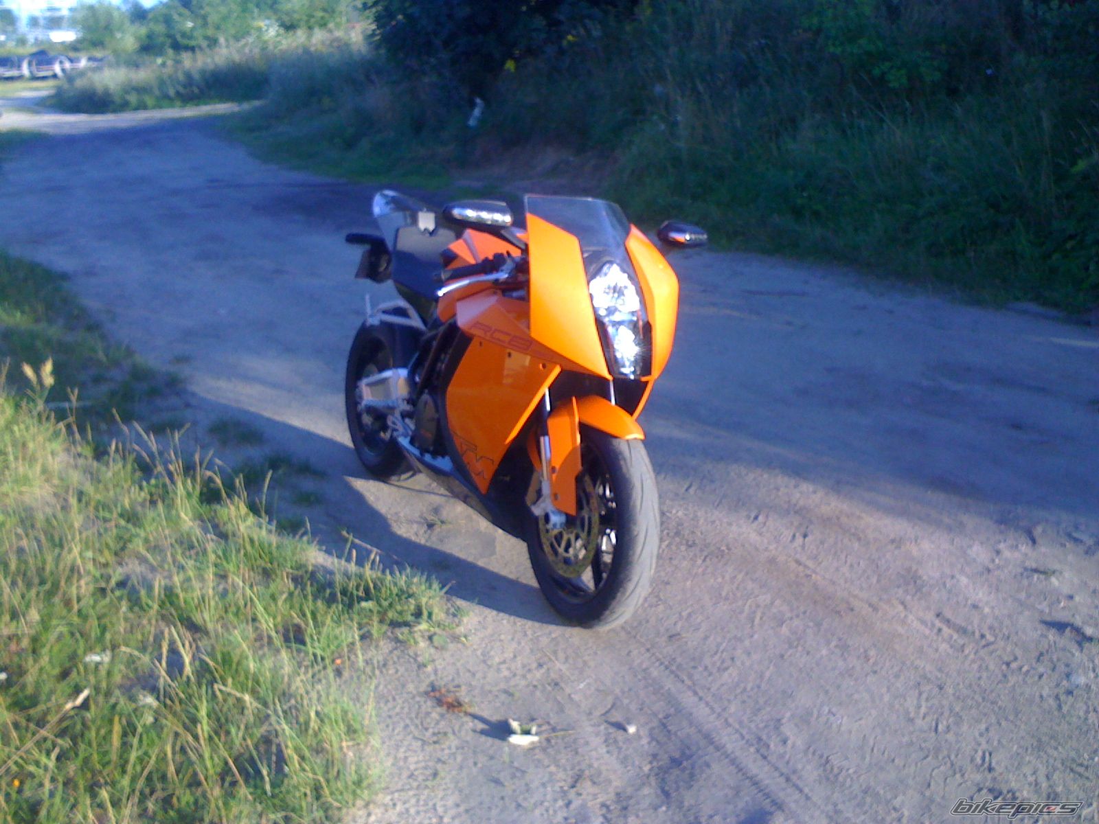 2008 KTM RC8 1190 | Picture 2252379 motorcycle photo