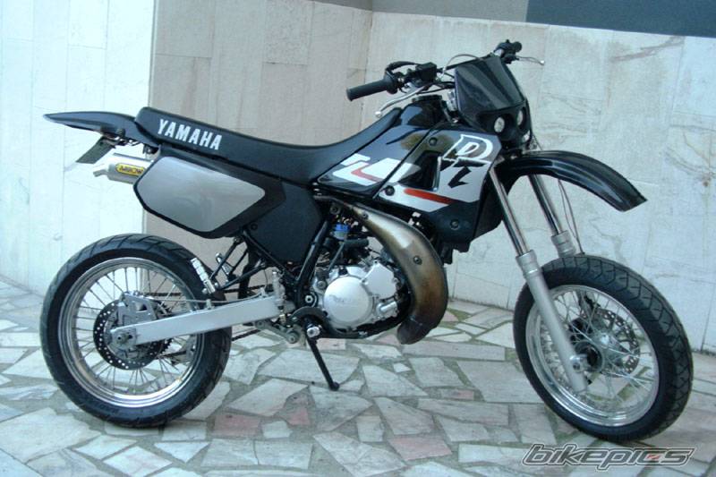 2000 YAMAHA DT 125 | Picture 22524 motorcycle photo