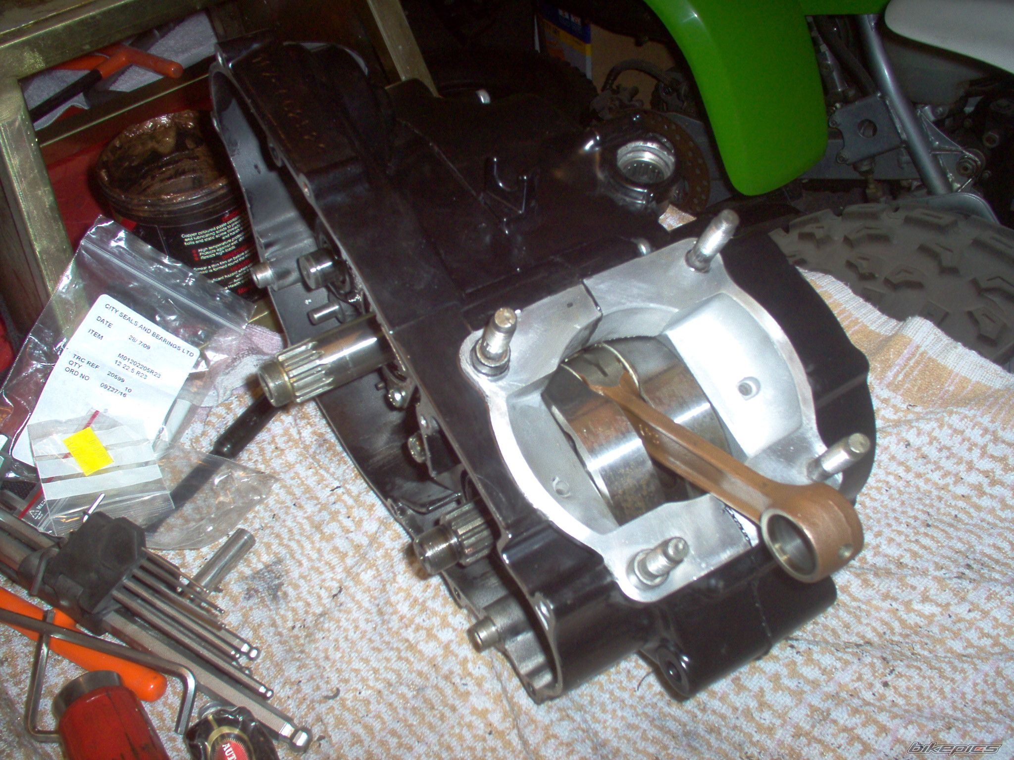 1987 YAMAHA YTZ 250 | Picture 2252421 motorcycle photo