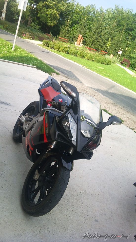 2007 DERBI GPR 50 RACING | Picture 2252489 motorcycle photo