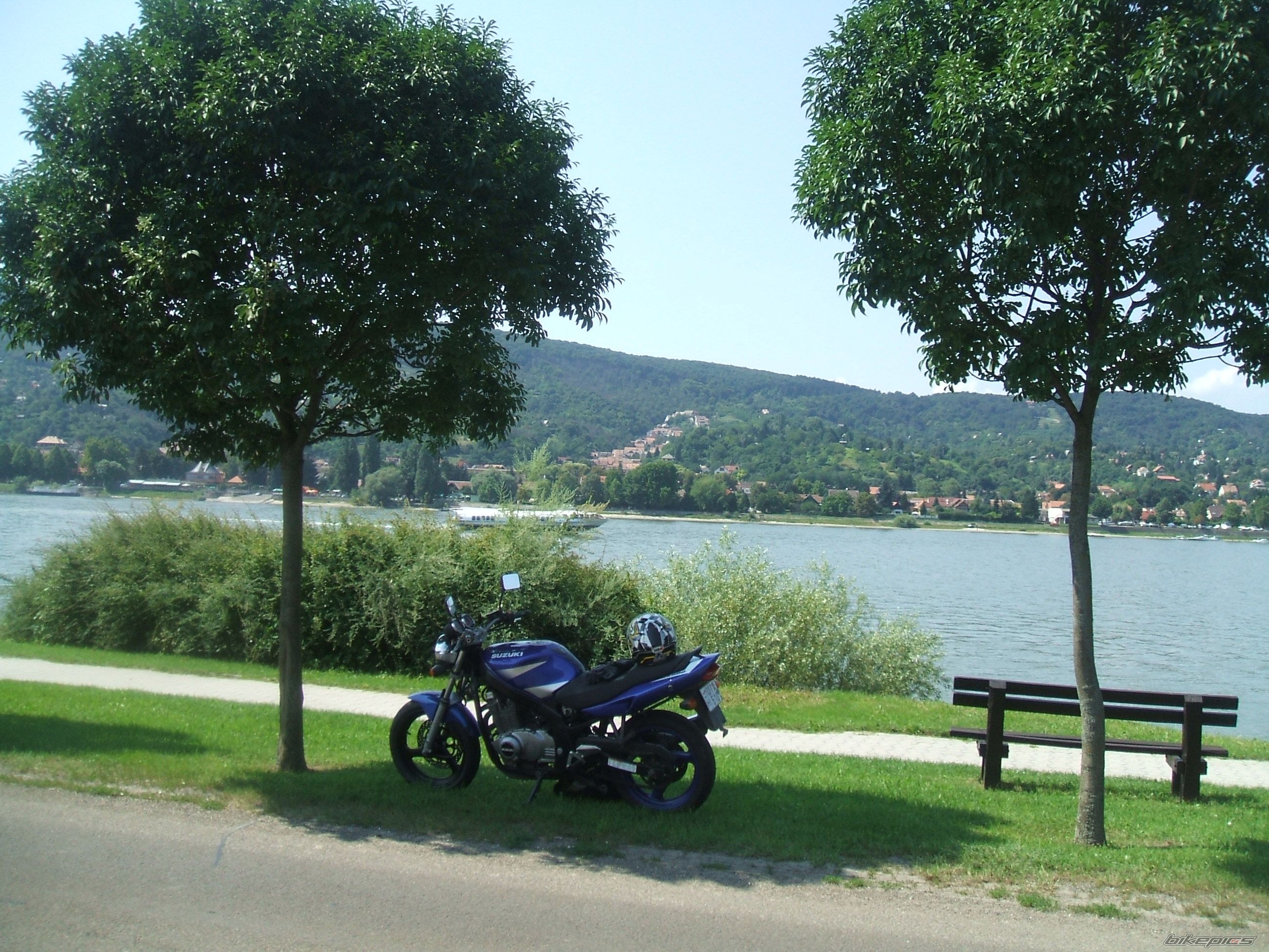 2004 SUZUKI GS 500 | Picture 2252632 motorcycle photo
