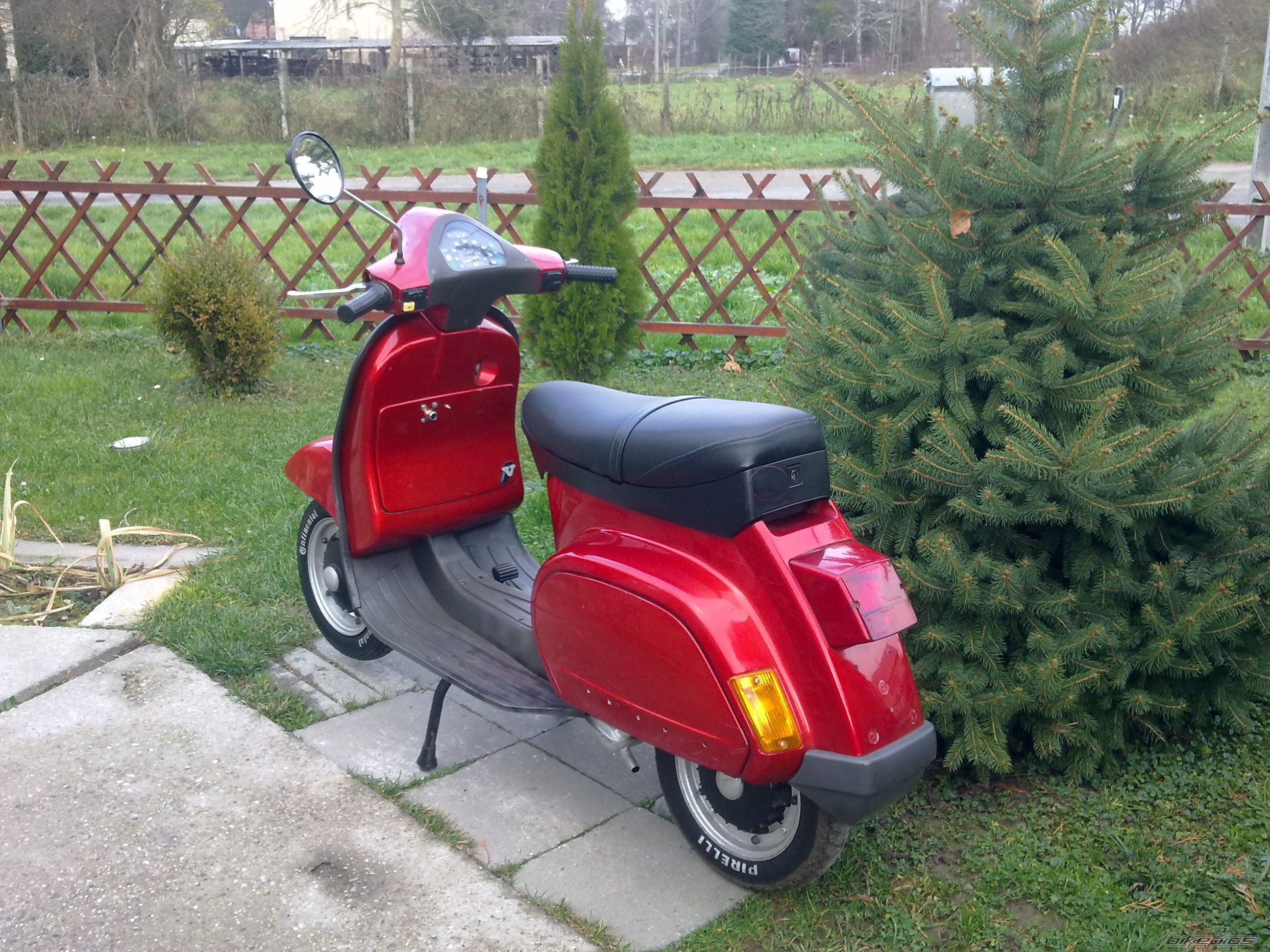 1995 VESPA PK 50 XL2 | Picture 2252898 motorcycle photo