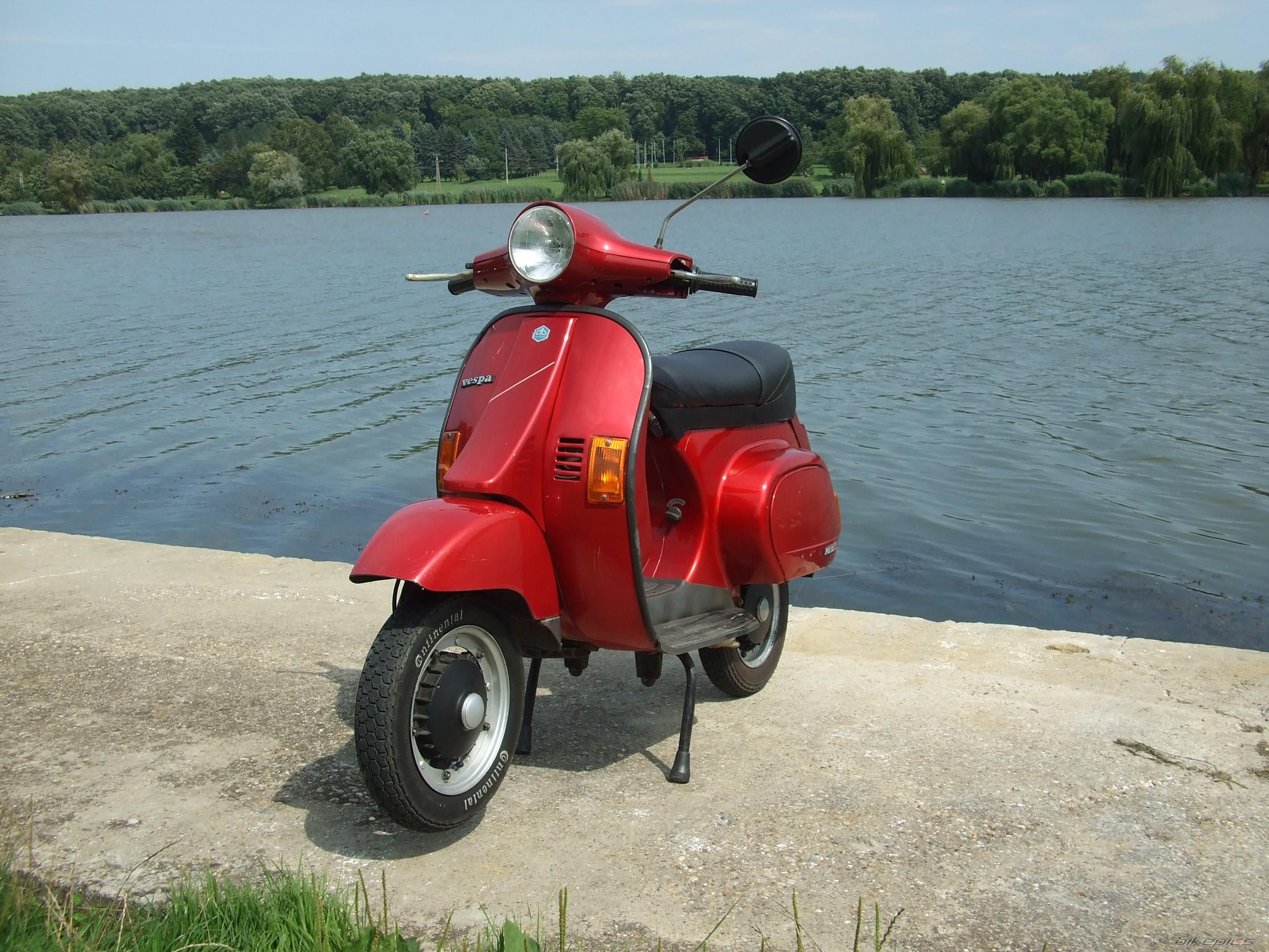 1995 VESPA PK 50 XL2 | Picture 2252903 motorcycle photo