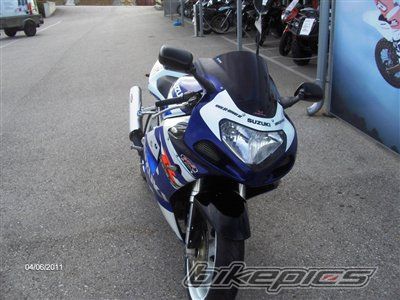 2001 SUZUKI GSX R 750 | Picture 2252904 motorcycle photo