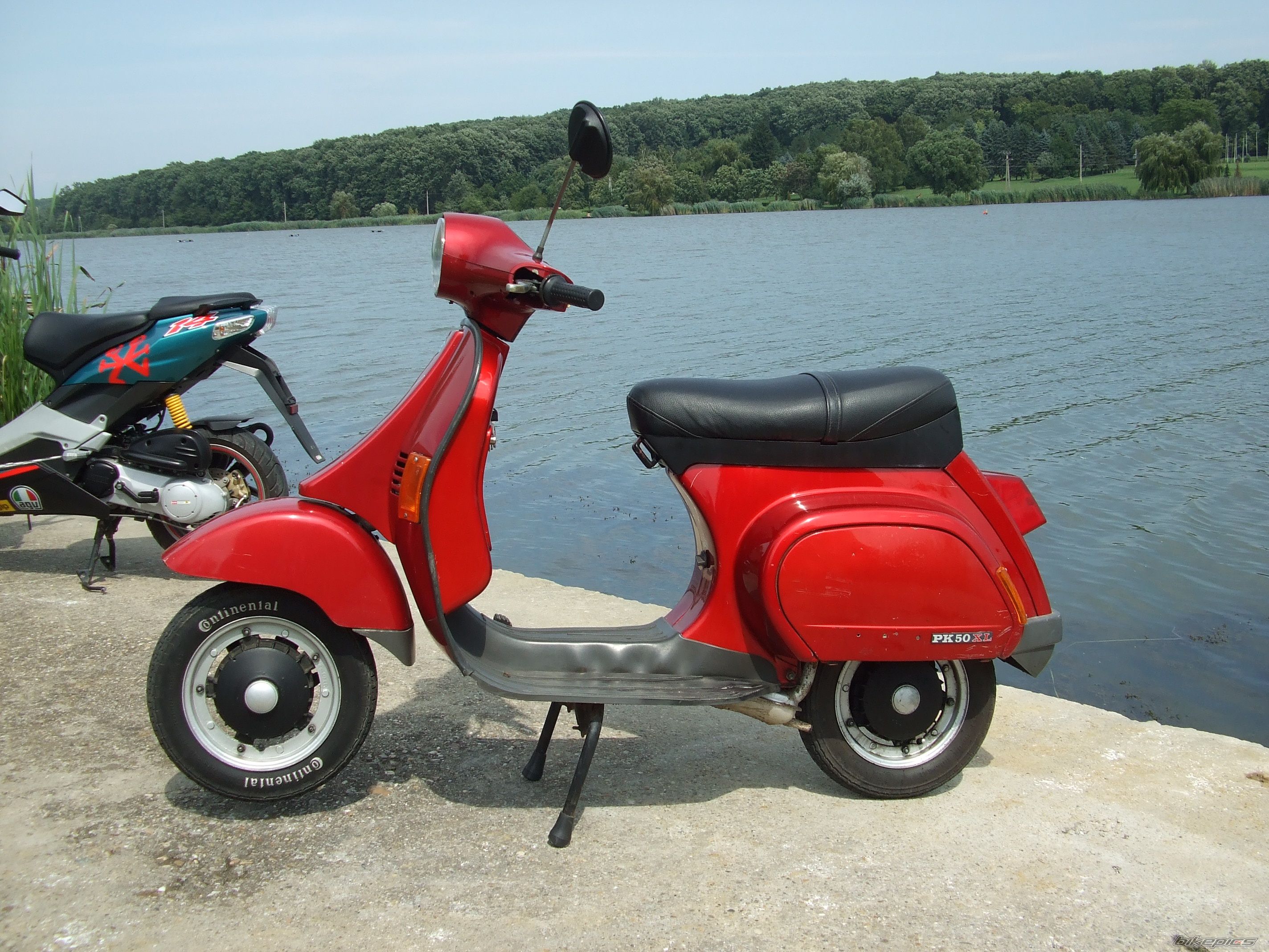 1995 VESPA PK 50 XL2 | Picture 2252905 motorcycle photo