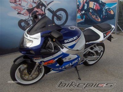 2001 SUZUKI GSX R 750 | Picture 2252906 motorcycle photo