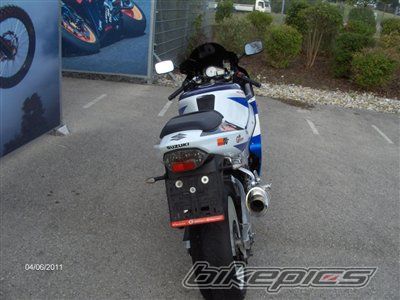 2001 SUZUKI GSX R 750 | Picture 2252907 motorcycle photo