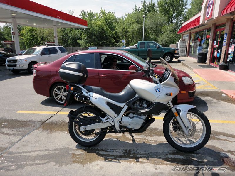 1999 BMW F 650 ST | Picture 2253206 motorcycle photo