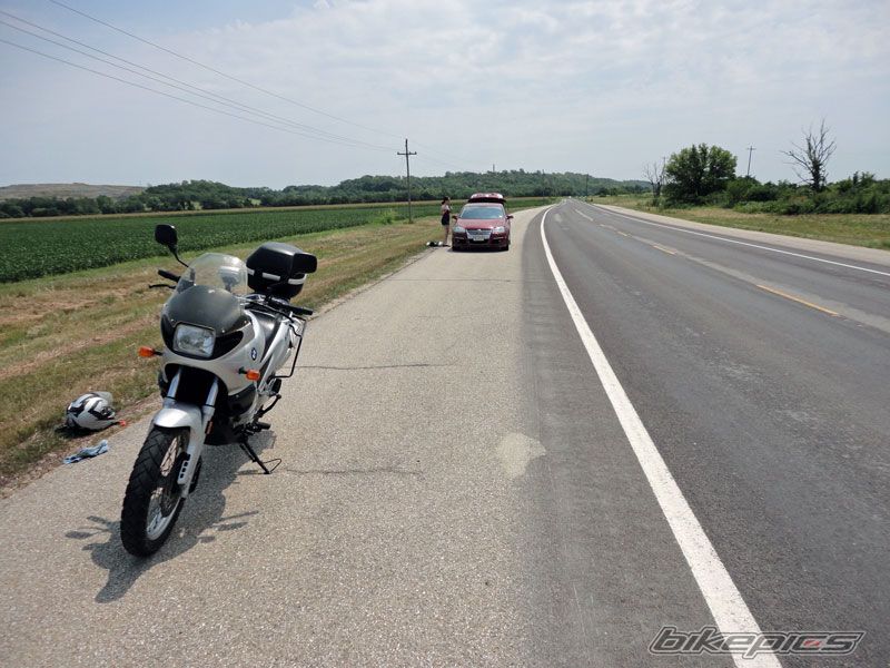 1999 BMW F 650 ST | Picture 2253207 motorcycle photo